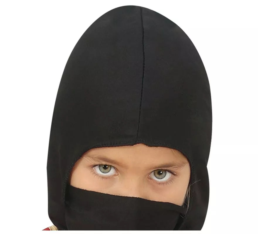 Translation missing: pt-PT.Disfraz de Guerrero Ninja para niños