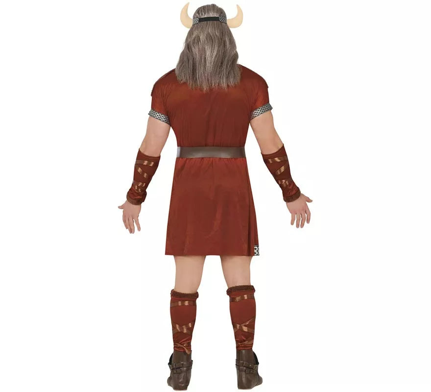Translation missing: pt-PT.Disfraz de Guerrero Nórdico Vikingo para hombre