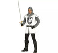 Disfraz de Guerrero o Caballero Medieval para Hombre