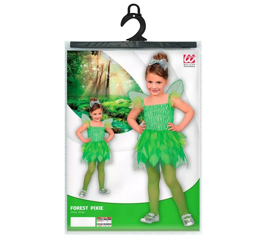 Translation missing: pt-PT.Disfraz de Hada del Bosque para bebé y niña