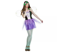 Fato de Forest Fairy para mulher