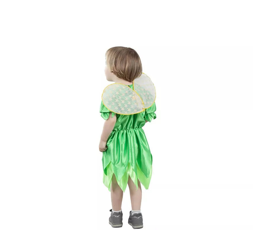 Translation missing: pt-PT.Disfraz de Hada Verde para bebé y niña