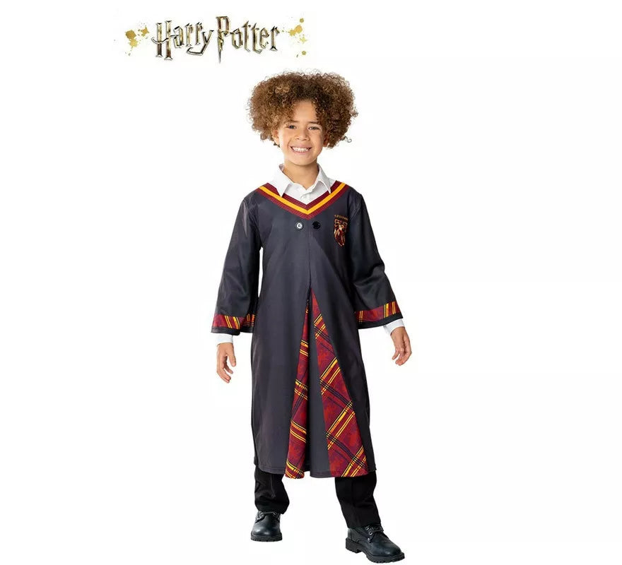 Translation missing: pt-PT.Disfraz de Harry Potter Túnica Classic para niños