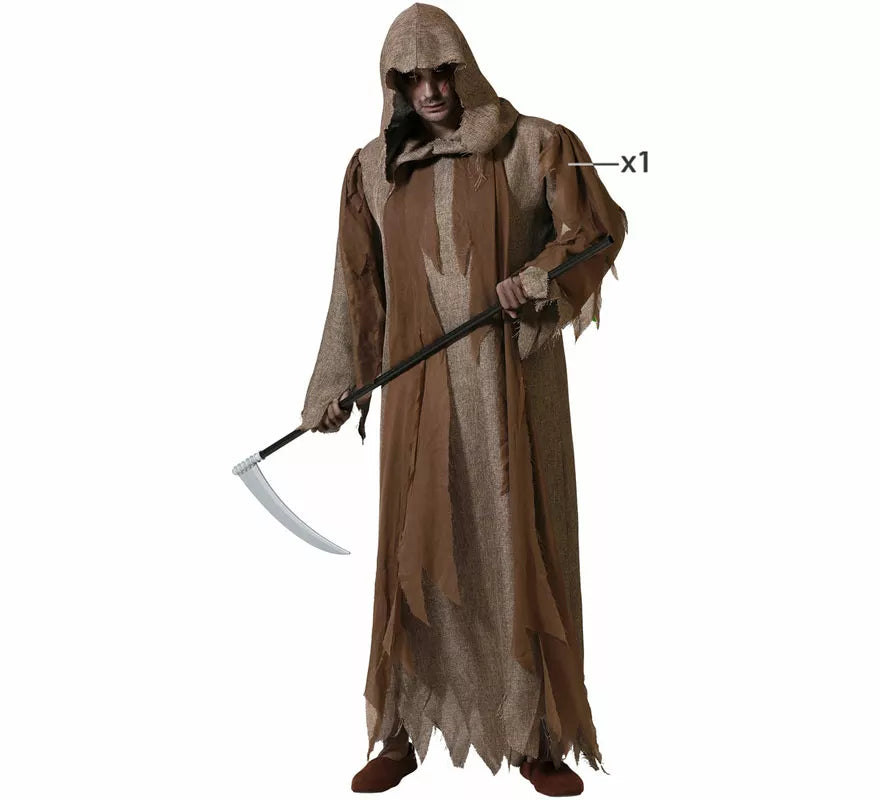 Translation missing: pt-PT.Disfraz de Hechicero de la Muerte para hombre