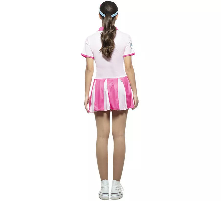 Translation missing: pt-PT.Disfraz de Hello Kitty Tenista para mujer