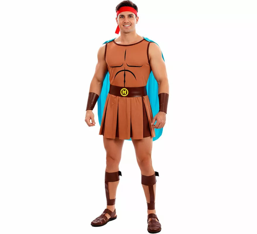 Translation missing: pt-PT.Disfraz de Hércules de Cuento para hombre