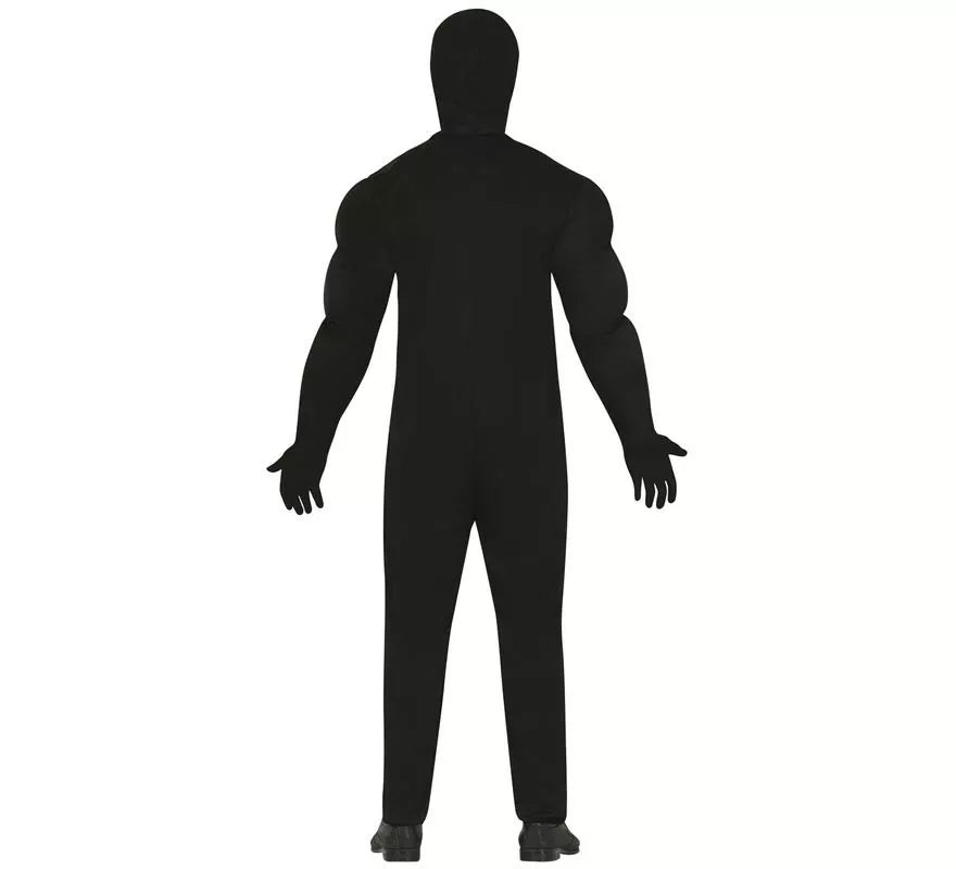 Translation missing: pt-PT.Disfraz de Héroe Arácnido oscuro para hombre