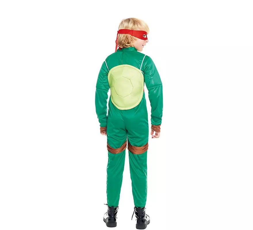 Translation missing: pt-PT.Disfraz de Héroe Tortuga para niños