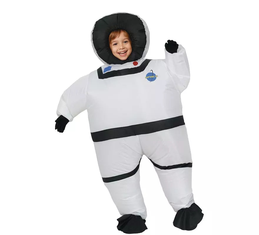 Translation missing: pt-PT.Disfraz de Hinchable de Astronauta para niños
