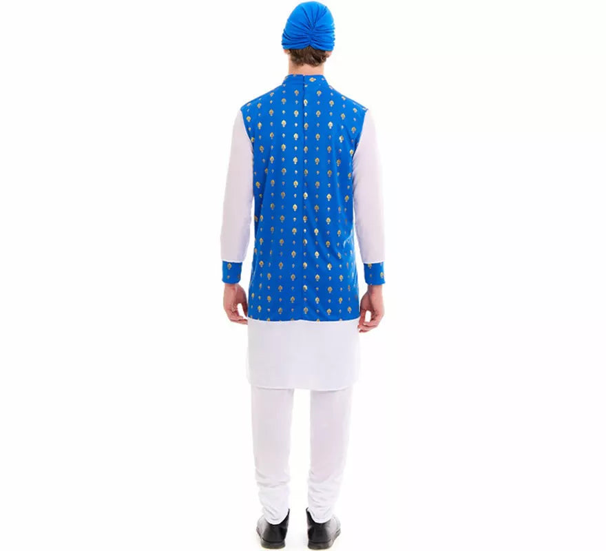 Disfraz de Hindú Bollywood para hombre