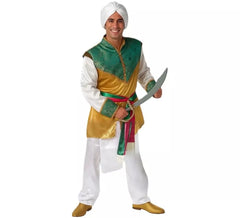 Fato hindu para homem. Tamanho padrão.