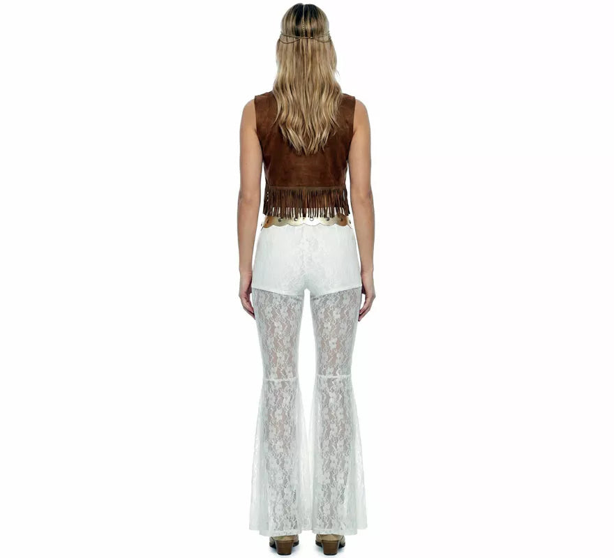 Translation missing: pt-PT.Disfraz de Hippie de Festival para mujer