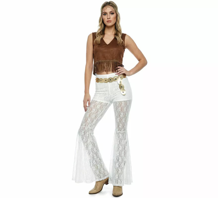Translation missing: pt-PT.Disfraz de Hippie de Festival para mujer
