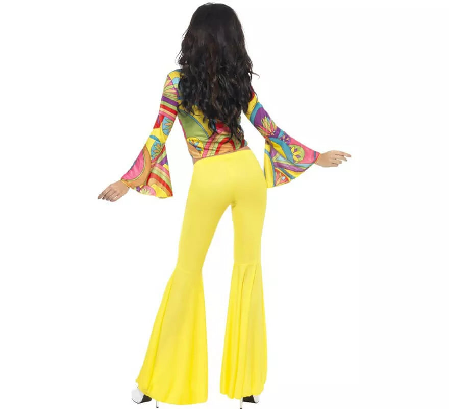 Translation missing: pt-PT.Disfraz de Hippie Guay de los 70 para mujer