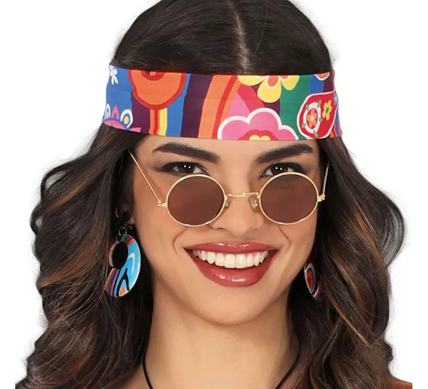 Translation missing: pt-PT.Disfraz de Hippie para mujer