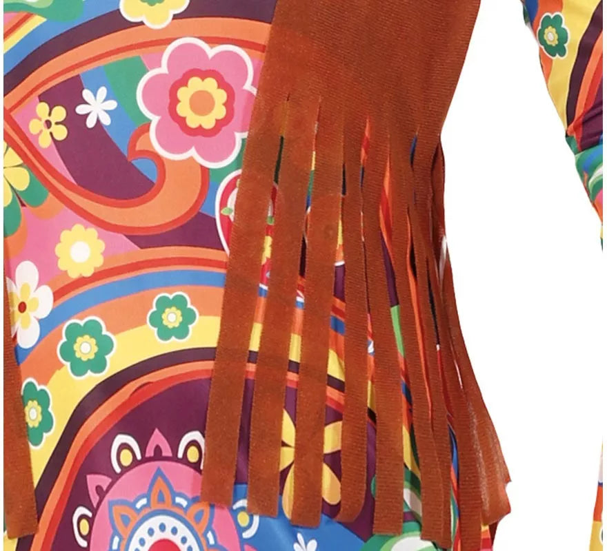 Translation missing: pt-PT.Disfraz de Hippie para mujer