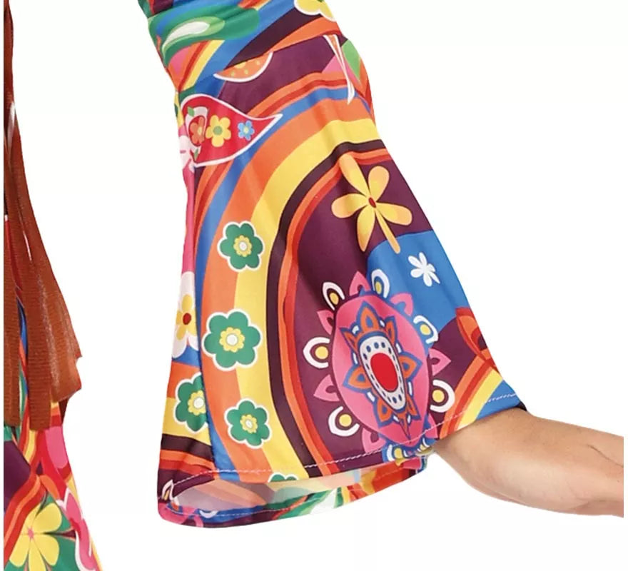 Translation missing: pt-PT.Disfraz de Hippie para mujer