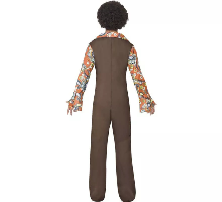 Translation missing: pt-PT.Disfraz de Hippy Marchoso para hombre