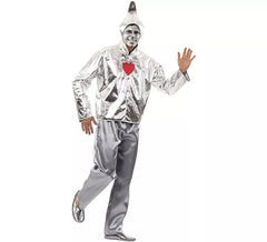Fato de Tin Man para homem