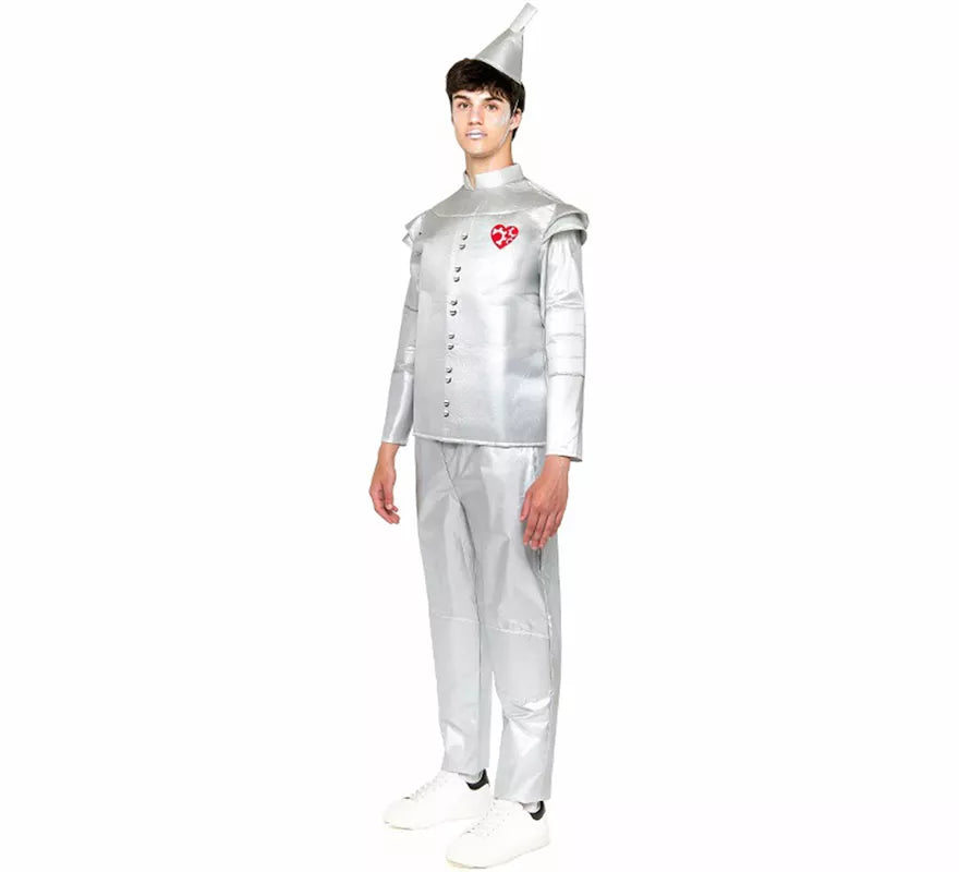 Disfraz de Hombre de Hojalata para hombre