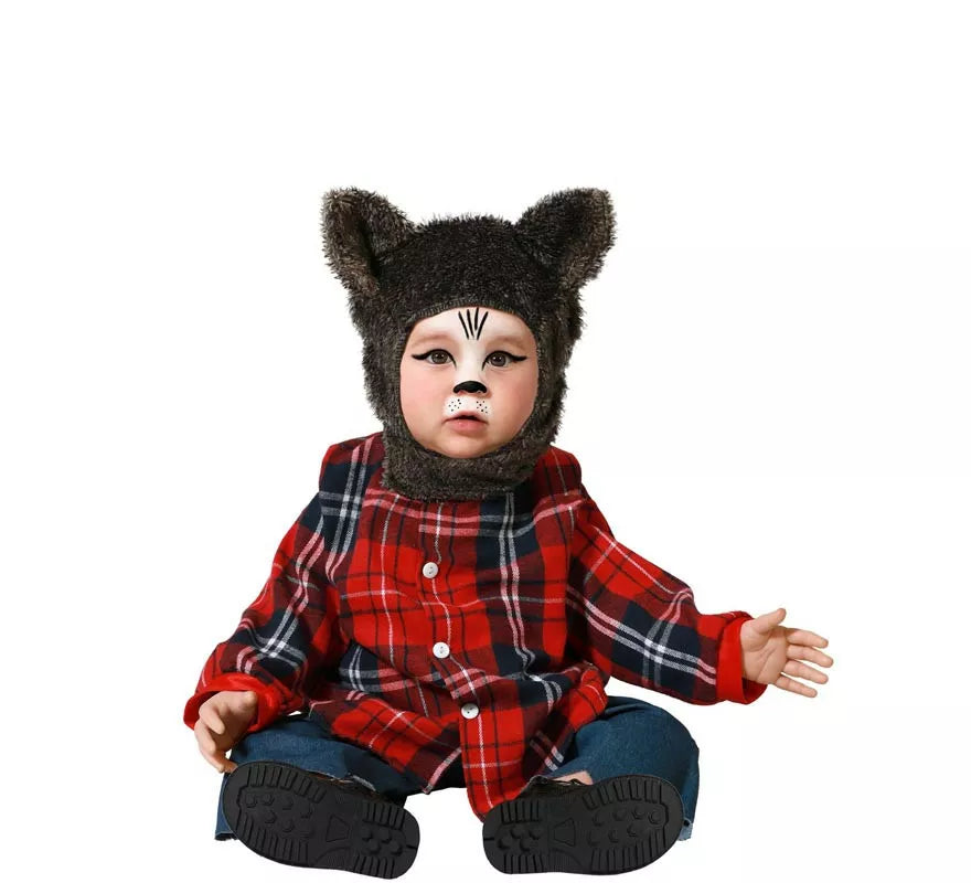 Translation missing: pt-PT.Disfraz de Hombre Lobo para bebés y niños