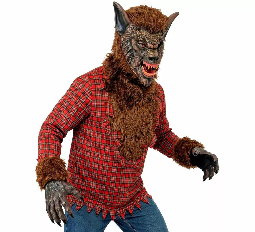 Disfraz de Hombre Lobo para hombre