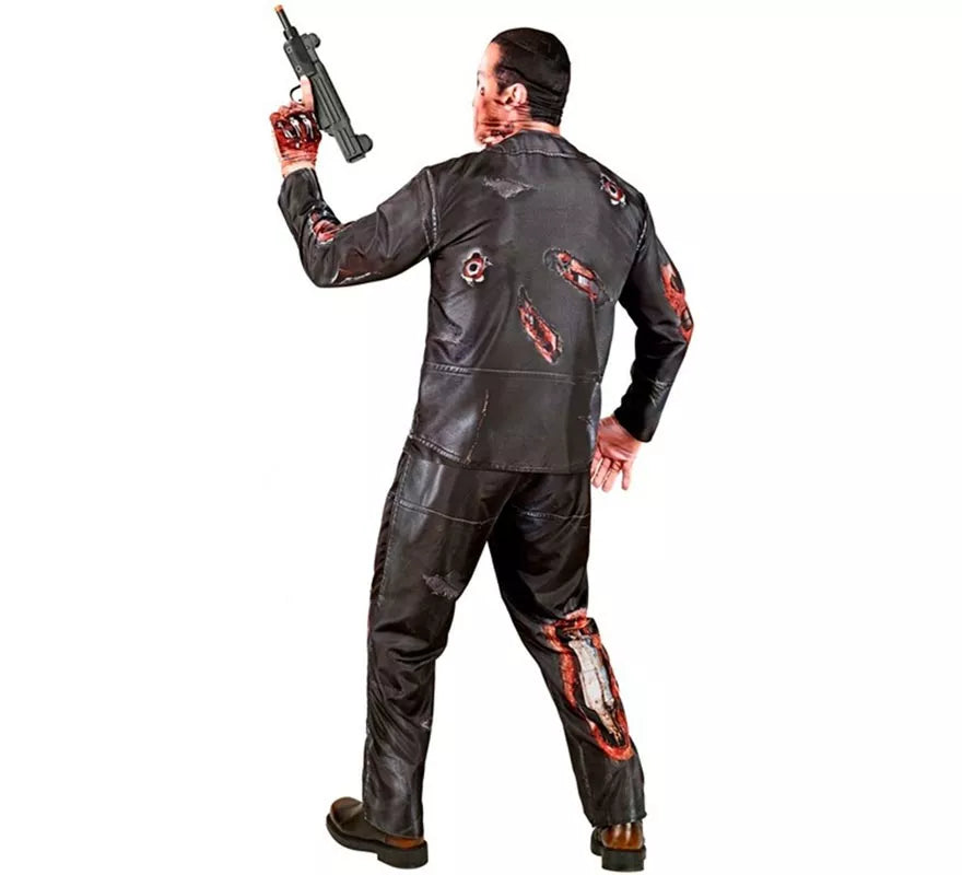 Translation missing: pt-PT.Disfraz de Hombre Robot para hombre