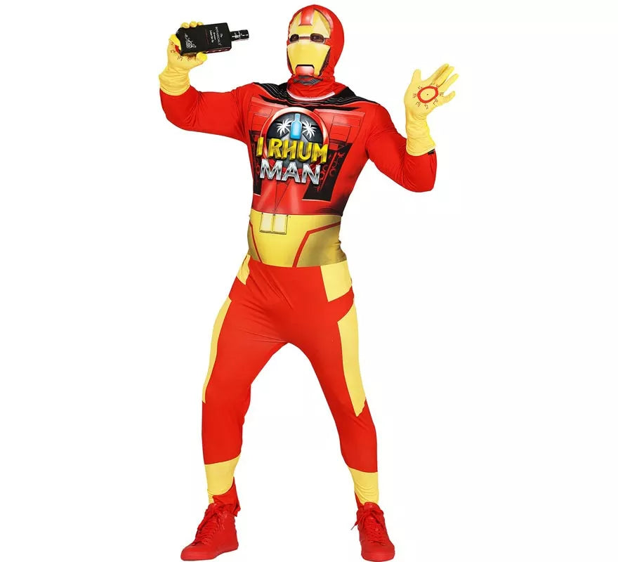Translation missing: pt-PT.Disfraz de Hombre Ron Enmascarado para hombre