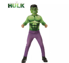 Fantasia de Hulk Opp com máscara em caixa para menino