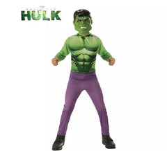 Fato de Hulk Opp com máscara para criança