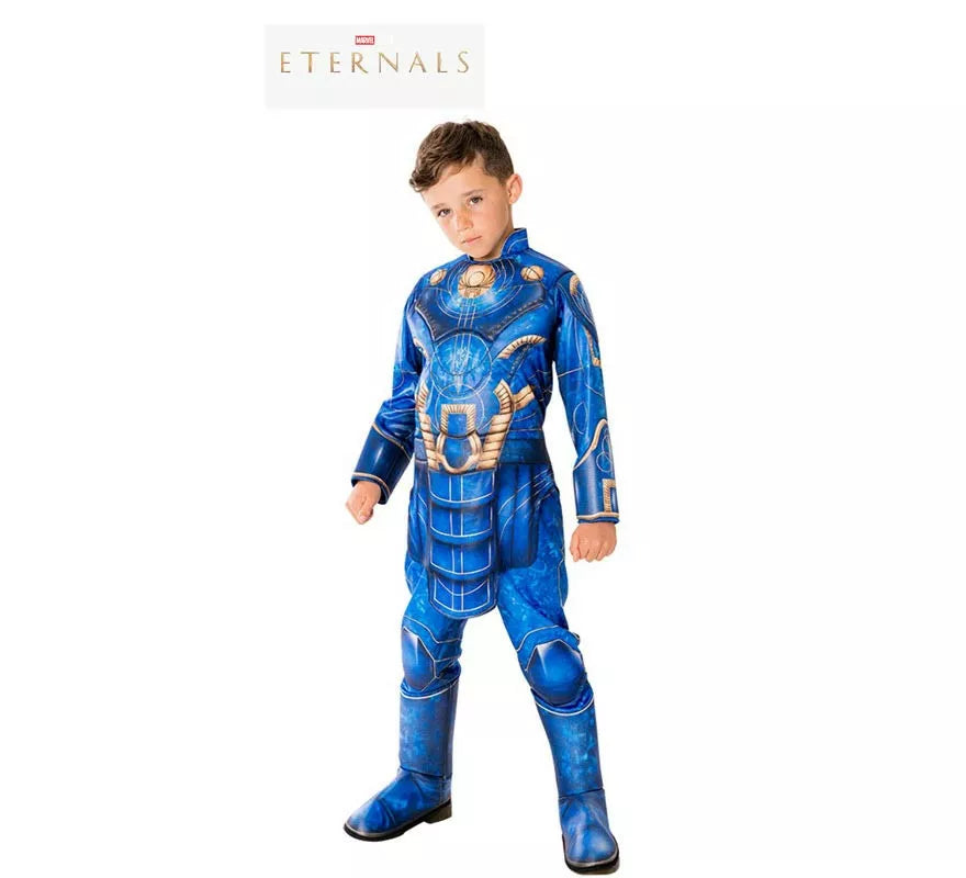 Translation missing: pt-PT.Disfraz de Ikaris Deluxe de Eternals para niño