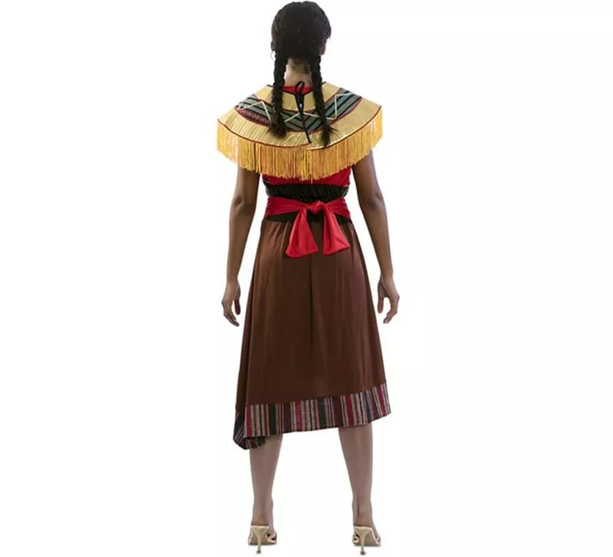 Translation missing: pt-PT.Disfraz de India Azteca para mujer