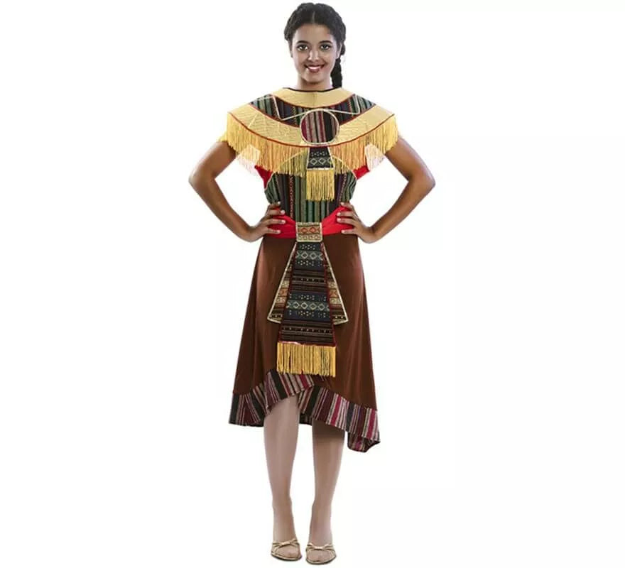 Translation missing: pt-PT.Disfraz de India Azteca para mujer