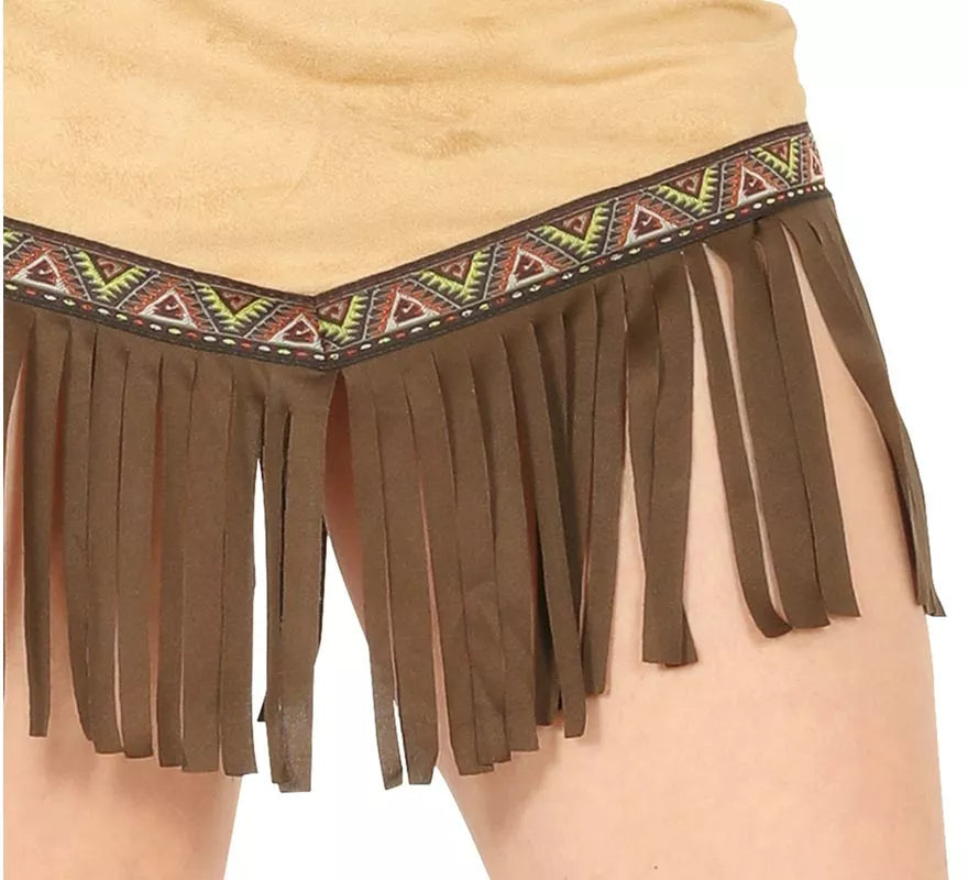 Translation missing: pt-PT.Disfraz de India Miwok para mujer