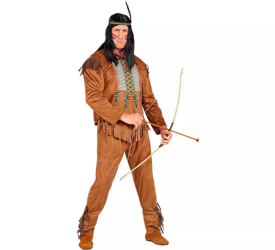 Translation missing: pt-PT.Disfraz de Indio Cheyenne para hombre