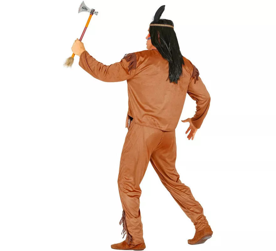 Translation missing: pt-PT.Disfraz de Indio Cheyenne para hombre