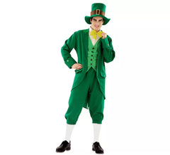 Fato de irlandês para homem tamanho ML