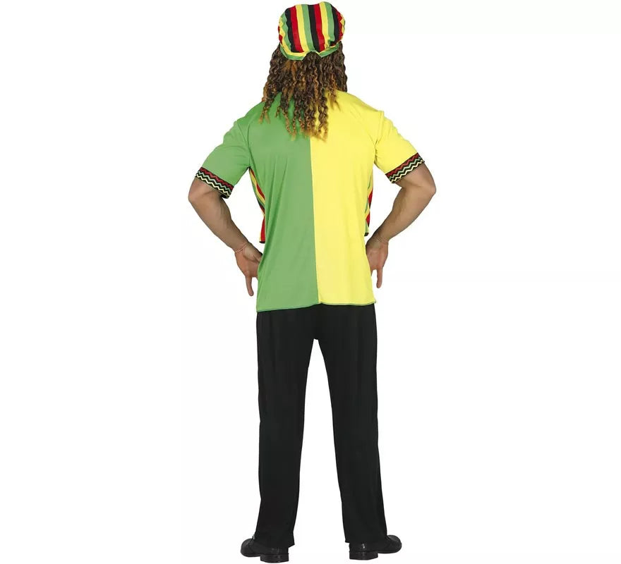 Translation missing: pt-PT.Disfraz de Jamaicano para Hombre