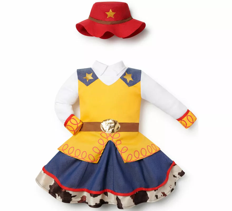 Translation missing: pt-PT.Disfraz de Jessie Toy Story para bebé