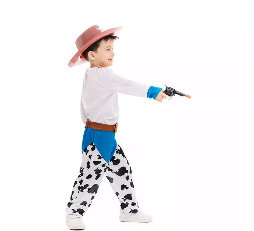 Translation missing: pt-PT.Disfraz de Jessie Toy Story para niño y bebé