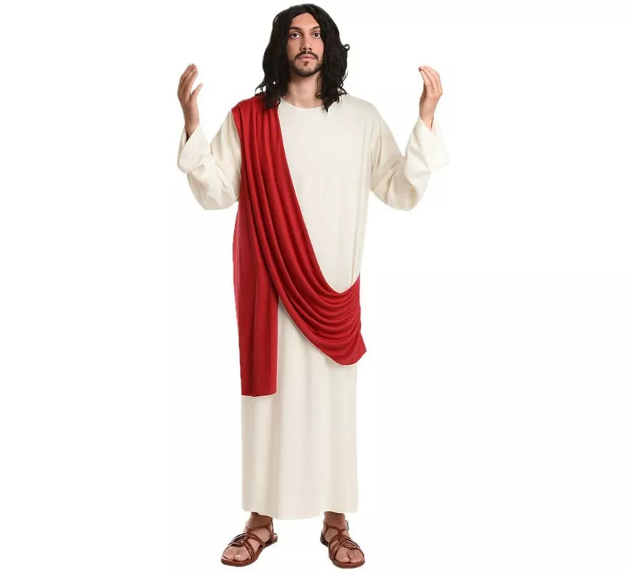 Translation missing: pt-PT.Disfraz de Jesucristo para hombre