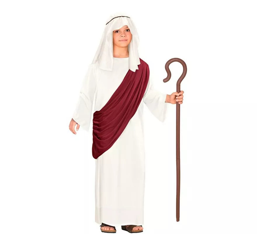 Translation missing: pt-PT.Disfraz de Jesús El Mesías o Profeta para niño