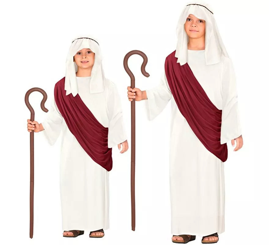 Translation missing: pt-PT.Disfraz de Jesús El Mesías o Profeta para niño