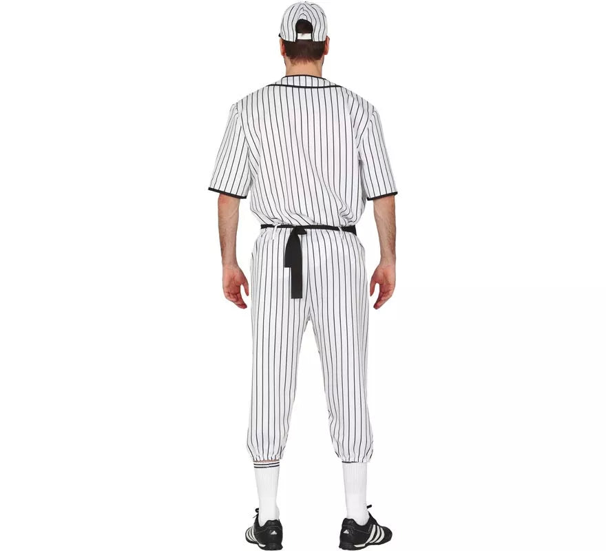 Translation missing: pt-PT.Disfraz de Jugador Béisbol para hombre