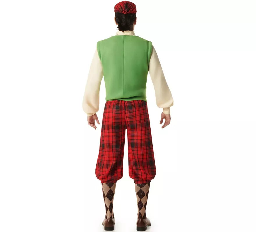 Translation missing: pt-PT.Disfraz de Jugador de Golf para hombre