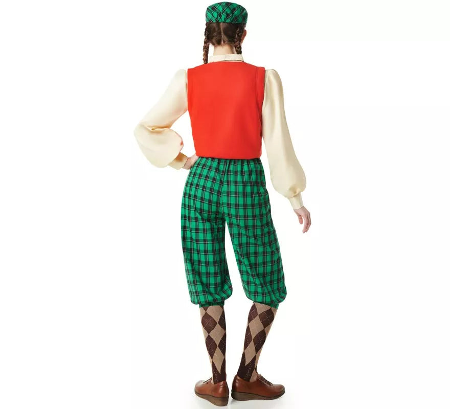 Translation missing: pt-PT.Disfraz de Jugadora de Golf para mujer