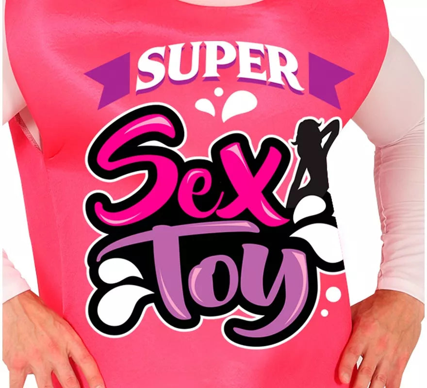Disfraz de Juguete Sexual para adulto