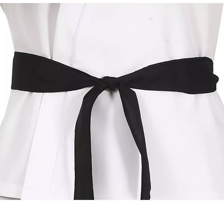 Disfraz de Karateca Blanco para Hombre