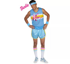 Fato de desportista Ken para homem