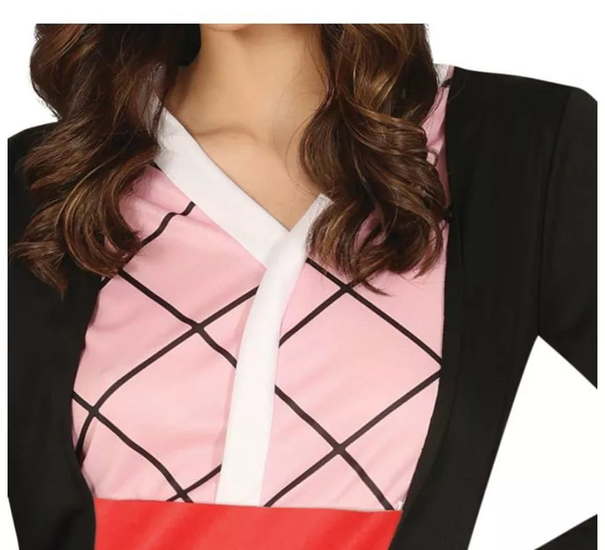 Translation missing: pt-PT.Disfraz de Kimono de Combate para mujer
